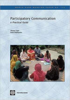 Participatory Communication: A Practical Guide de Thomas Tufte