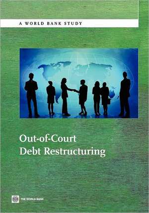 Out-Of-Court Debt Restructuring de Jose Garrido