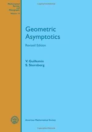 Geometric Asymptotics de V. Guillemin