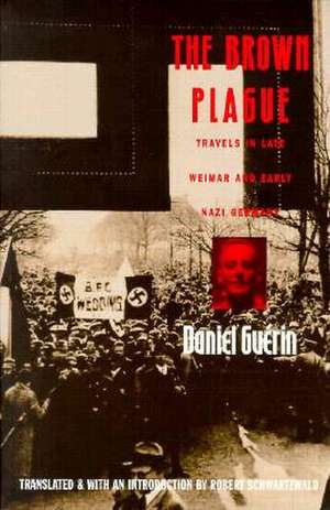 The Brown Plague de Daniel Guérin
