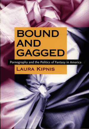 Bound and Gagged – Pornography and the Politics of Fantasy in America de Laura Kipnis