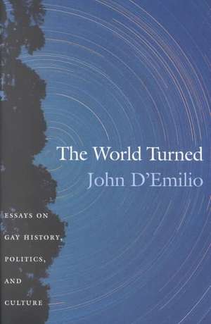 The World Turned de John D'Emilio