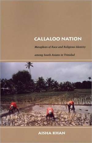 Callaloo Nation de Aisha Khan