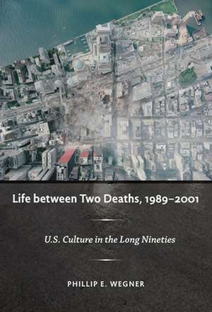 Life between Two Deaths, 1989–2001 – U.S. Culture in the Long Nineties de Philip E. Wegner