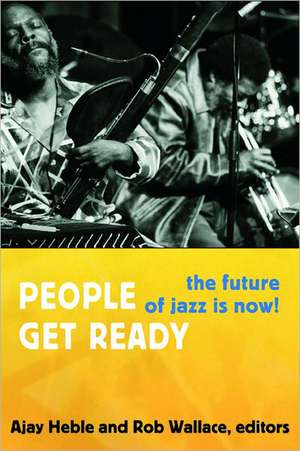 People Get Ready de Ajay Heble