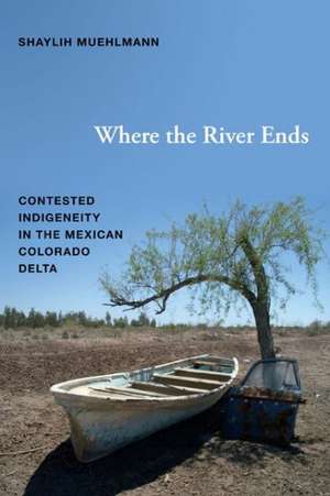 Where the River Ends – Contested Indigeneity in the Mexican Colorado Delta de Shaylih Muehlmann