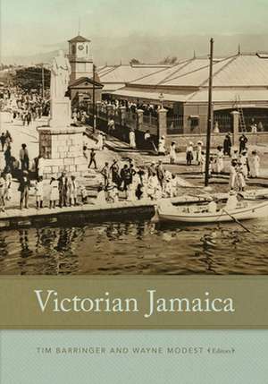 Victorian Jamaica de Tim Barringer