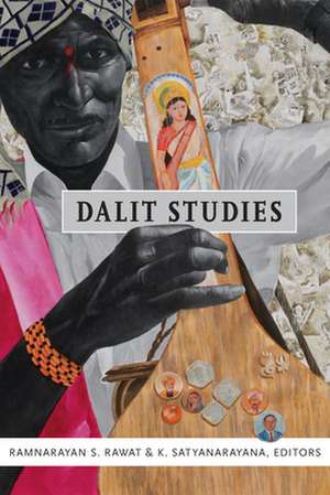 Dalit Studies de Ramnarayan S Rawat
