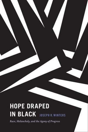 Hope Draped in Black de Joseph R Winters