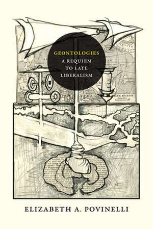 Geontologies de Elizabeth A. Povinelli