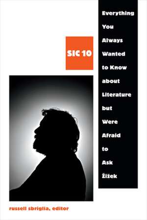 Everything You Always Wanted to Know about Liter – SIC 10 de Russell Sbriglia