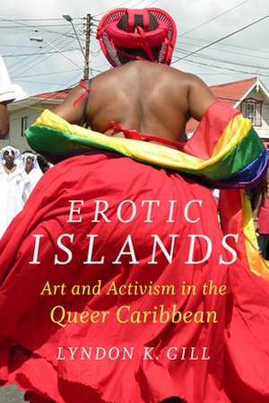 Erotic Islands de Lyndon K Gill