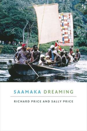 Saamaka Dreaming de Richard Price