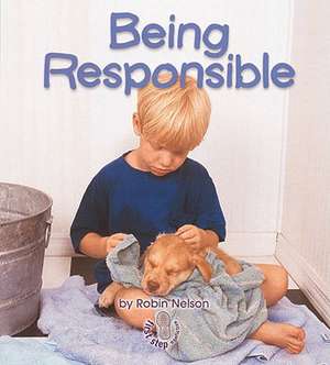 Being Responsible de Robin Nelson