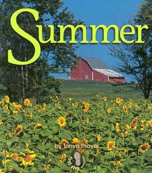 Summer de Tanya Thayer