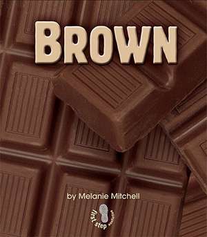 Brown de Melanie Mitchell