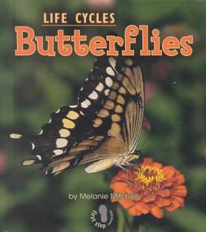 Butterflies de Melanie Mitchell