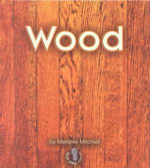 Wood de Melanie Mitchell