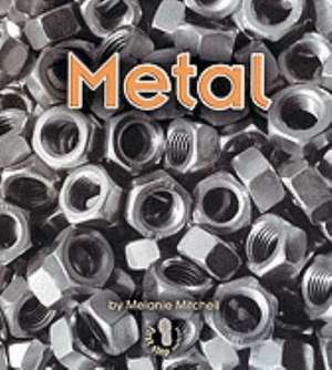 Metal de Melanie Mitchell