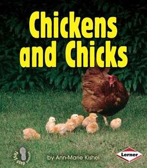 Chickens and Chicks de Ann-Marie Kishel