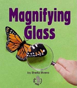 Magnifying Glass de Sheila Rivera