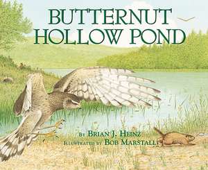 Butternut Hollow Pond de Brian Heinz