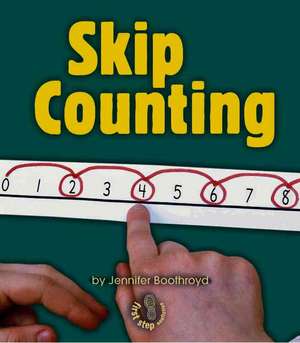 Skip Counting de Jennifer Boothroyd