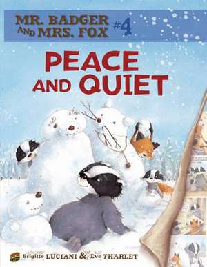 Peace and Quiet de Brigitte Luciani