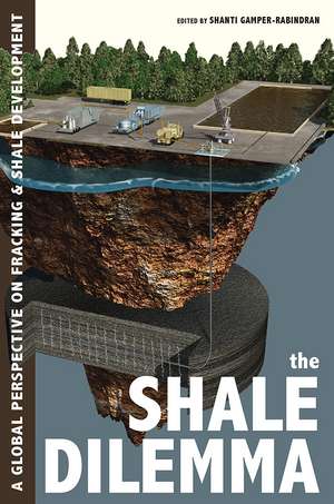 The Shale Dilemma: A Global Perspective on Fracking and Shale Development de Shanti Gamper-Rabindran