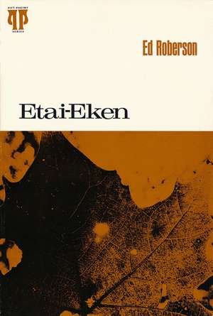 Etai-Eken de Ed Roberson