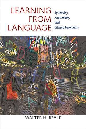 Learning from Language de Walter H. Beale