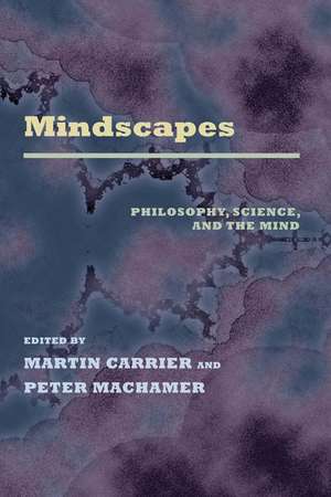 Mindscapes de Martin Carrier