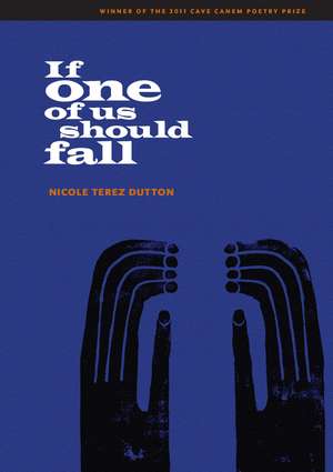 If One of Us Should Fall de Nicole Terez Dutton