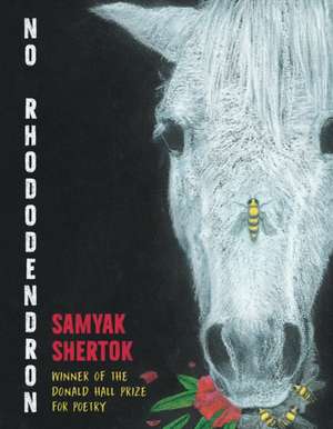 No Rhododendron de Samyak Shertok