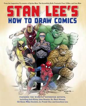 Stan Lee′s How to Draw Comics de S. Lee