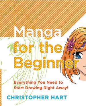 Manga for the Beginner de C Hart