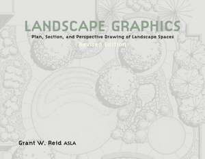 Landscape Graphics de G Reid