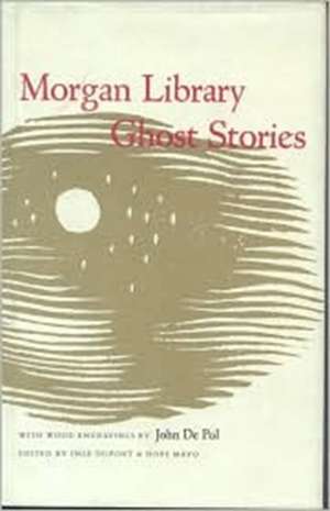 Morgan Library Ghost Stories de Inge Dupont