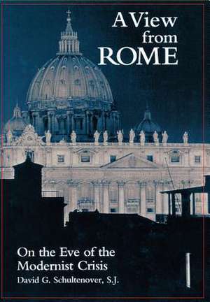A View from Rome de David G Schultenover