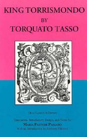 King Torrismondo de Torquato Tasso