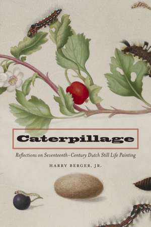 Caterpillage de Harry Berger