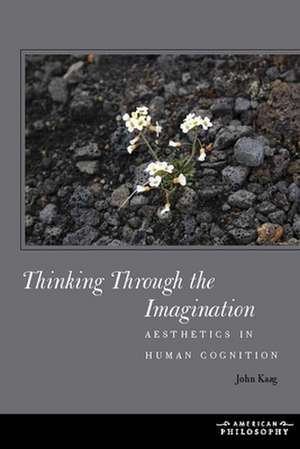 Thinking Through the Imagination – Aesthetics in Human Cognition de John Kaag