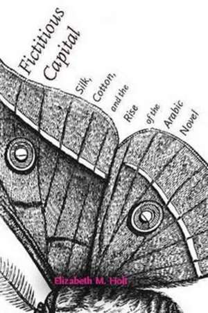 Fictitious Capital de Elizabeth M Holt