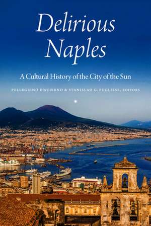 Delirious Naples – A Cultural History of the City of the Sun de Pellegrino D`acierno