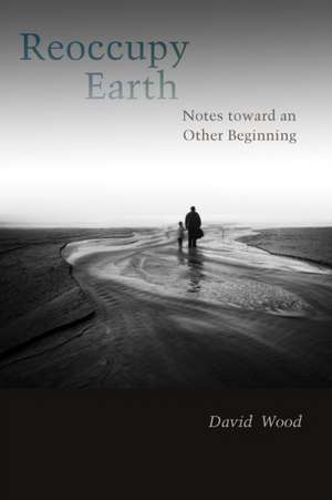 Reoccupy Earth – Notes toward an Other Beginning de David Wood