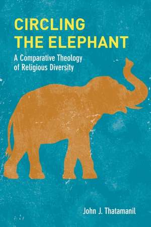 Circling the Elephant – A Comparative Theology of Religious Diversity de John J. Thatamanil