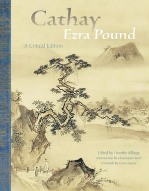 Cathay de Ezra Pound