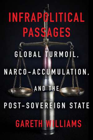 Infrapolitical Passages – Global Turmoil, Narco–Accumulation, and the Post–Sovereign State de Gareth Williams