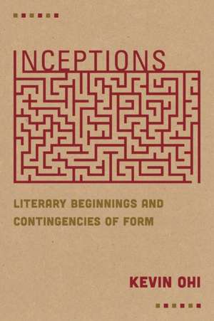 Inceptions de Kevin Ohi