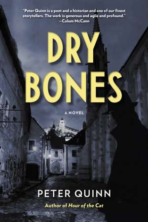 Dry Bones de Peter Quinn